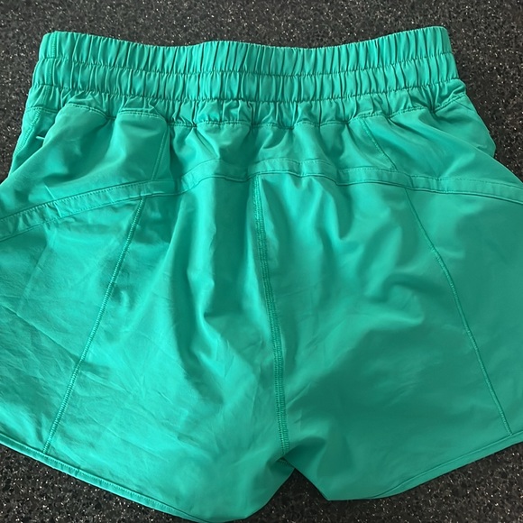 Lululemon Track That High Rise Short 3” - Picture 3 of 7